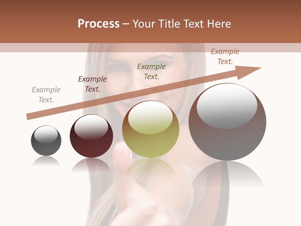 Unhealthy Healthy Eating Balance PowerPoint Template