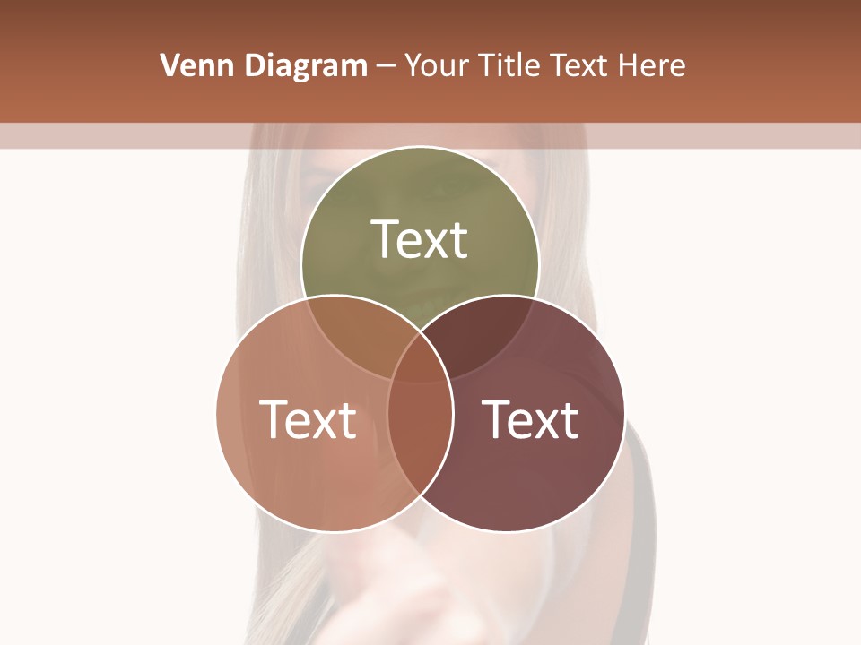 Unhealthy Healthy Eating Balance PowerPoint Template