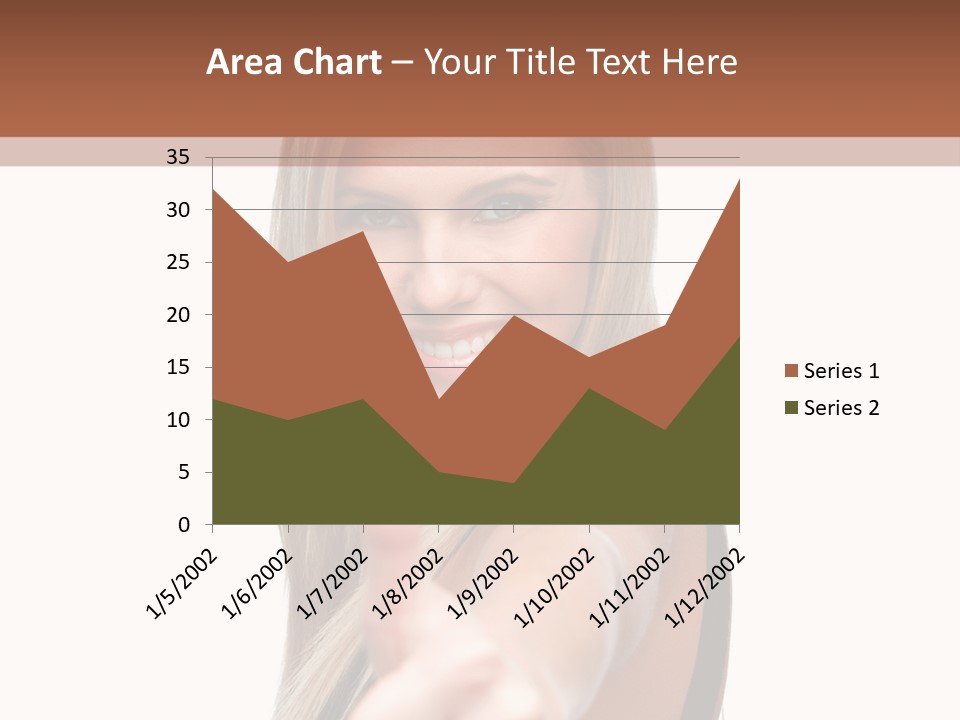 Unhealthy Healthy Eating Balance PowerPoint Template