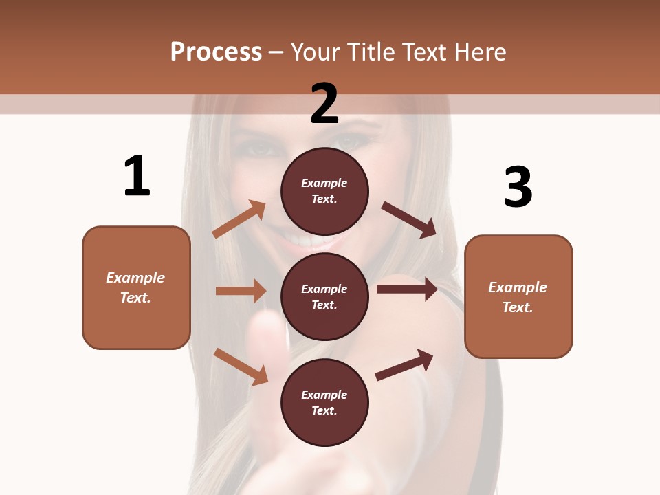 Unhealthy Healthy Eating Balance PowerPoint Template