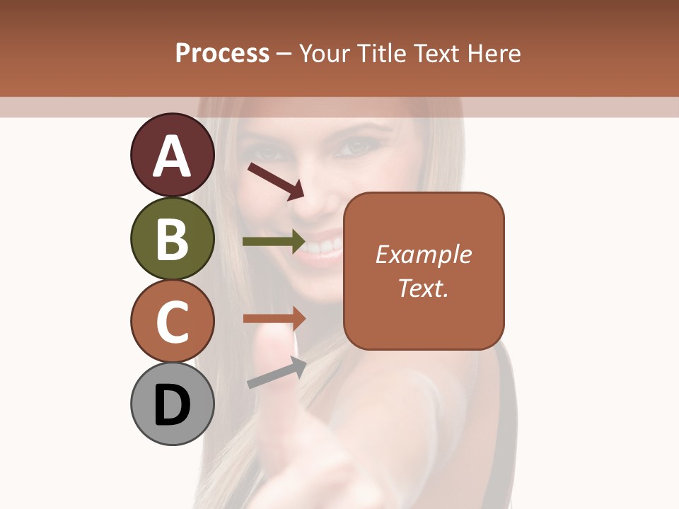 Unhealthy Healthy Eating Balance PowerPoint Template
