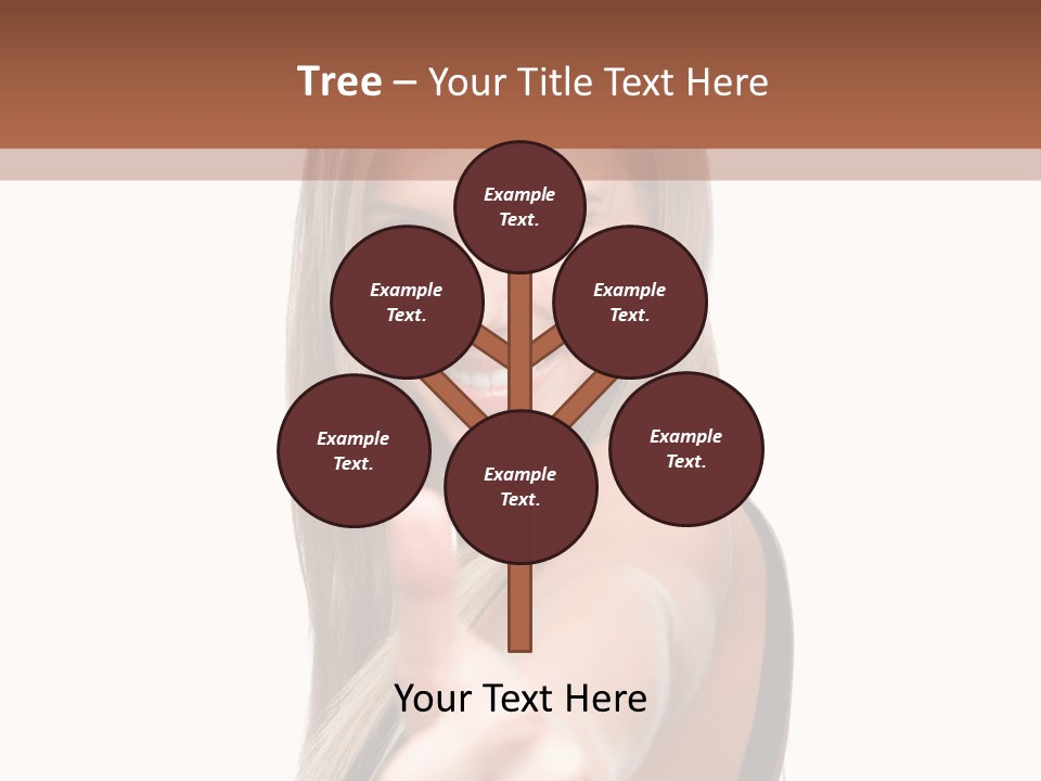 Unhealthy Healthy Eating Balance PowerPoint Template