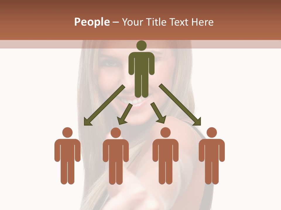 Unhealthy Healthy Eating Balance PowerPoint Template