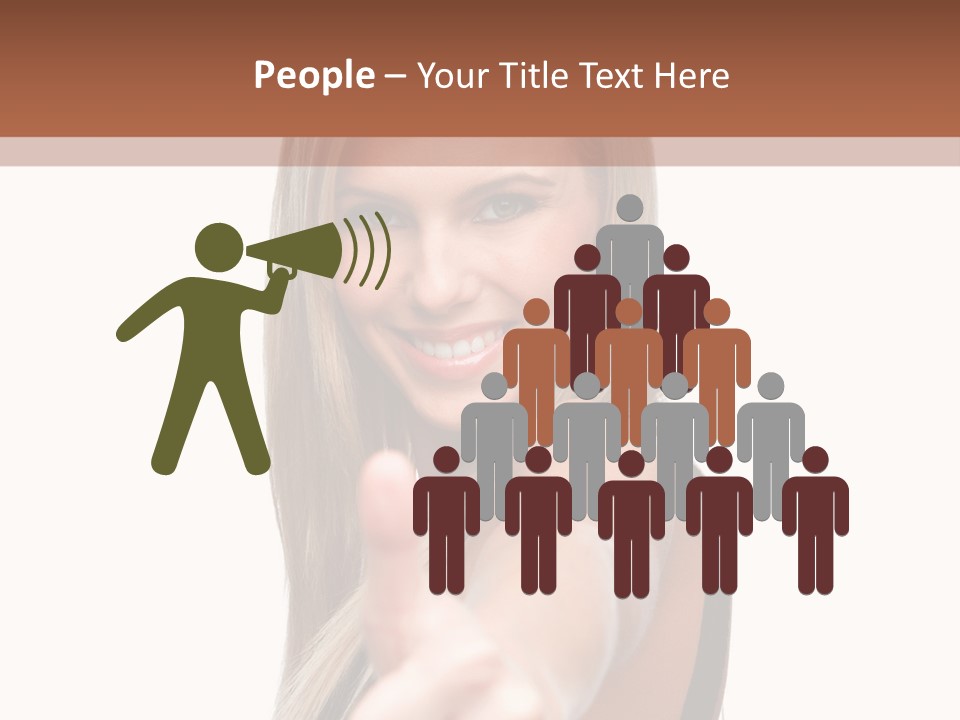 Unhealthy Healthy Eating Balance PowerPoint Template