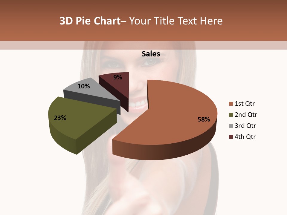 Unhealthy Healthy Eating Balance PowerPoint Template