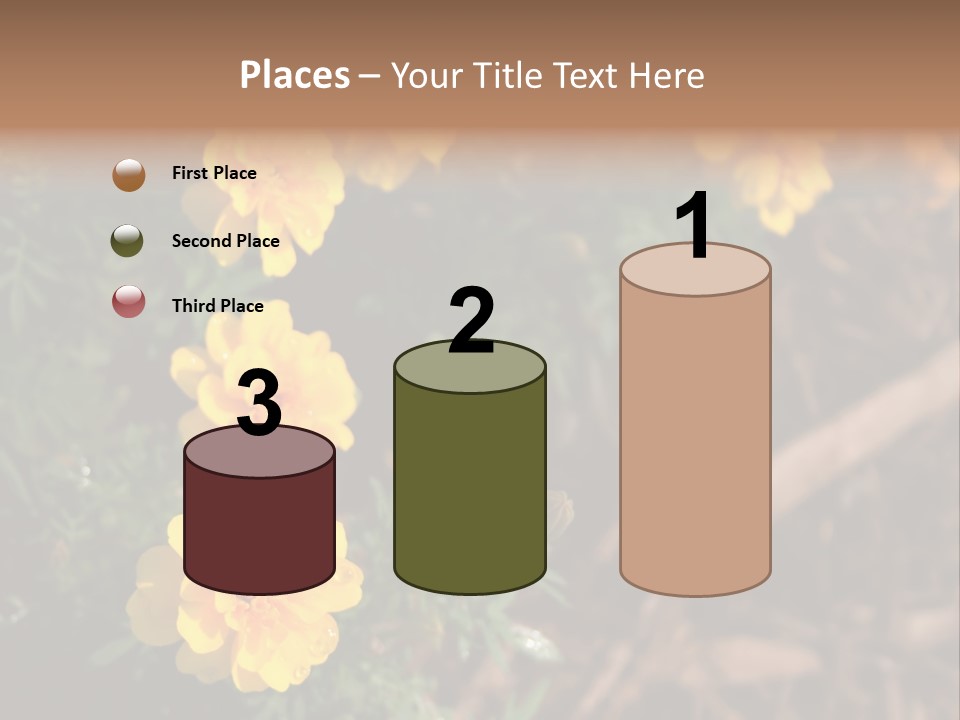 Signs Food Beverage PowerPoint Template