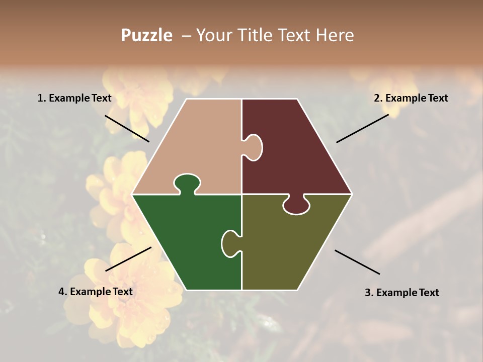 Signs Food Beverage PowerPoint Template