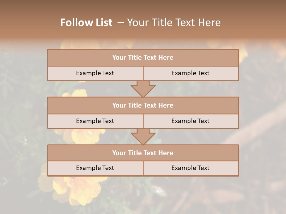 Signs Food Beverage PowerPoint Template