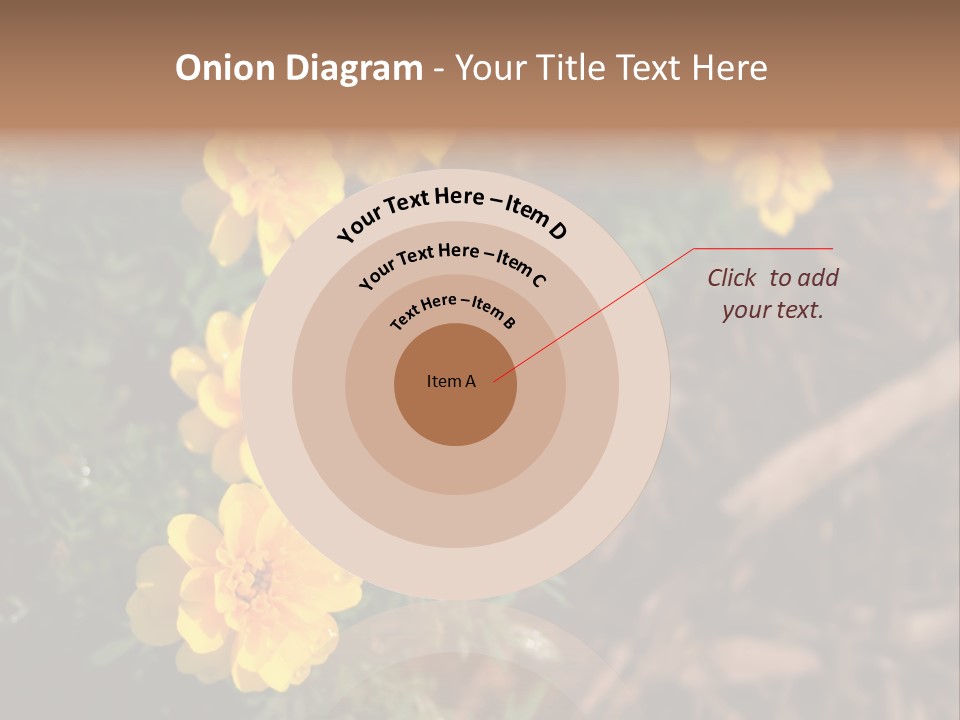 Signs Food Beverage PowerPoint Template