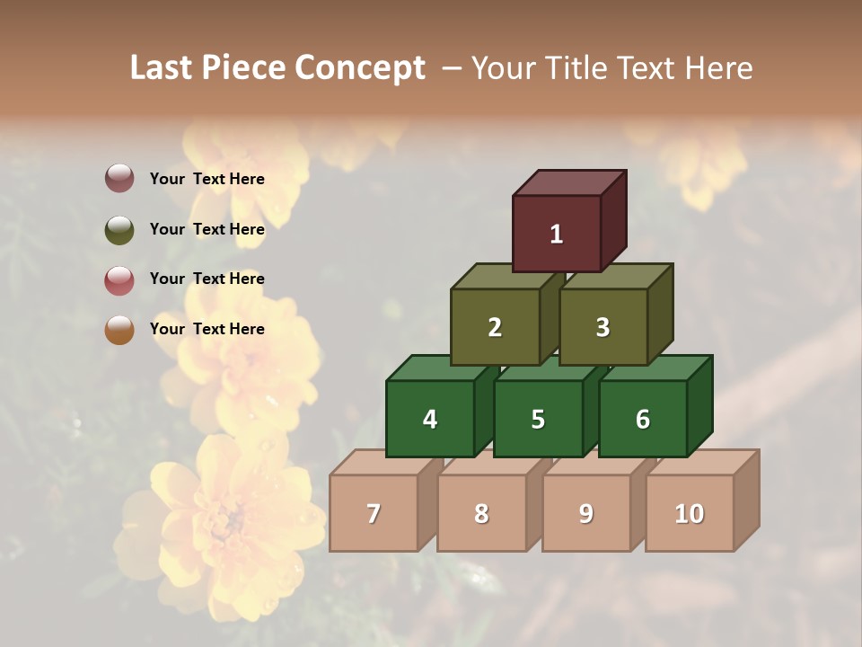 Signs Food Beverage PowerPoint Template