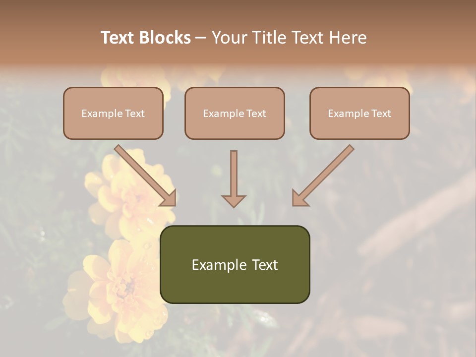 Signs Food Beverage PowerPoint Template