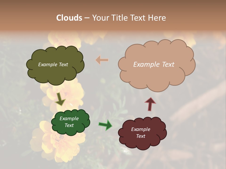 Signs Food Beverage PowerPoint Template