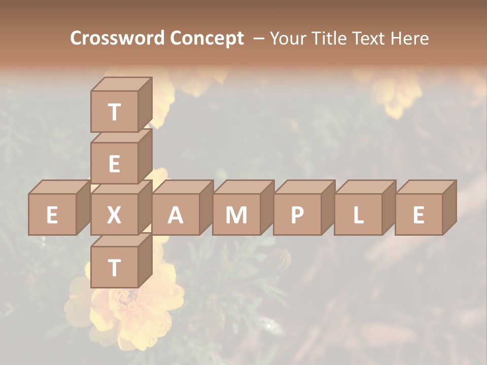 Signs Food Beverage PowerPoint Template