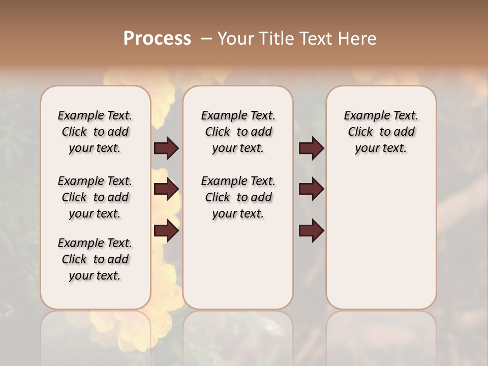 Signs Food Beverage PowerPoint Template