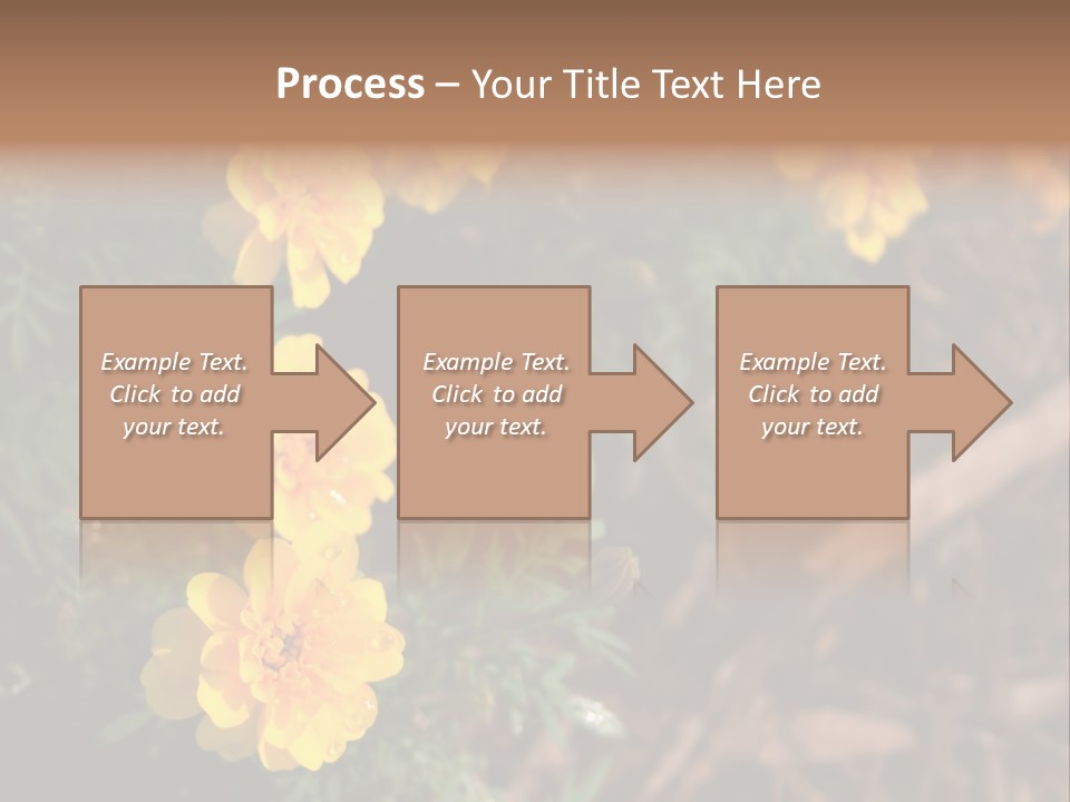 Signs Food Beverage PowerPoint Template