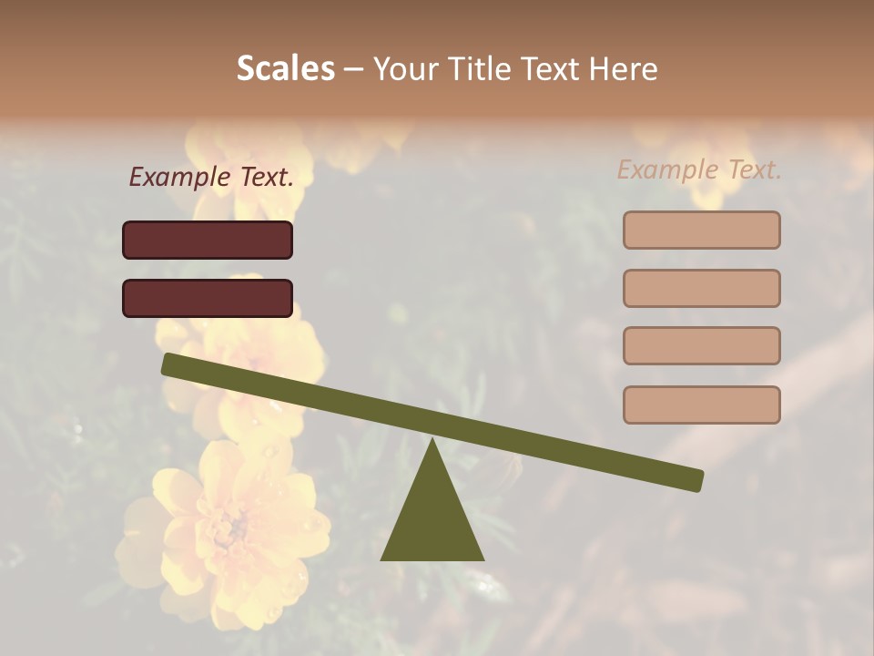 Signs Food Beverage PowerPoint Template
