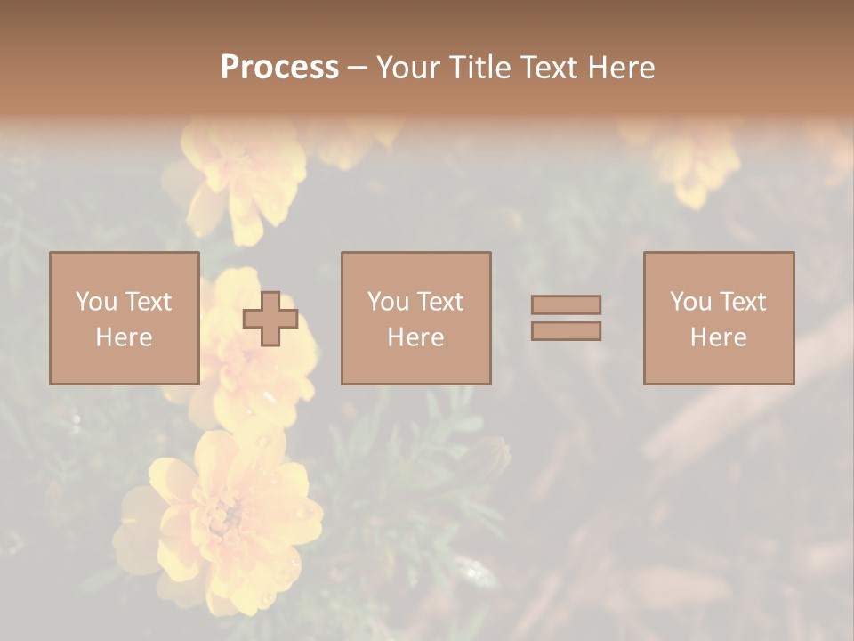 Signs Food Beverage PowerPoint Template