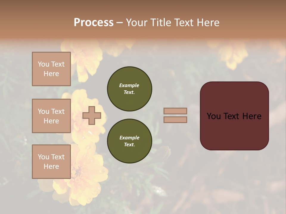 Signs Food Beverage PowerPoint Template