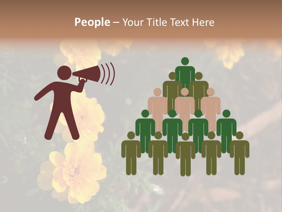 Signs Food Beverage PowerPoint Template