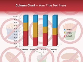 Burger Restriction Drink PowerPoint Template