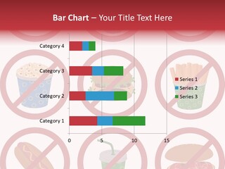 Burger Restriction Drink PowerPoint Template