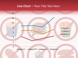 Burger Restriction Drink PowerPoint Template