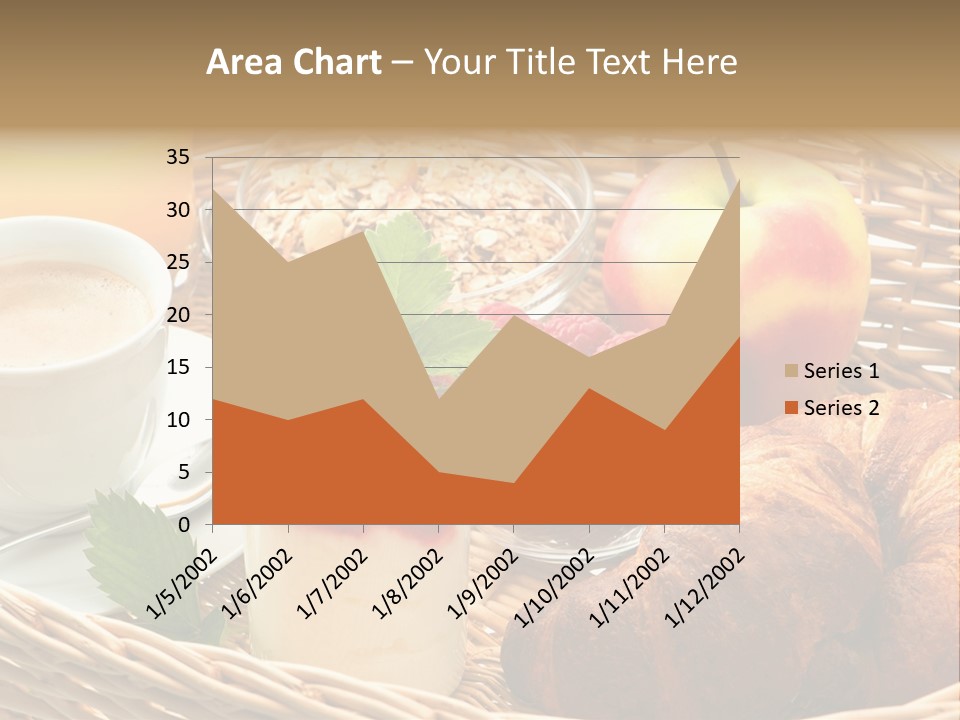 Symbol Vector Hamburger PowerPoint Template