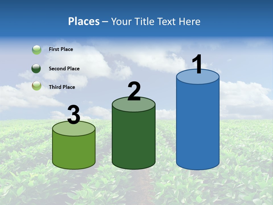 Fast Food Pernicious Balance PowerPoint Template