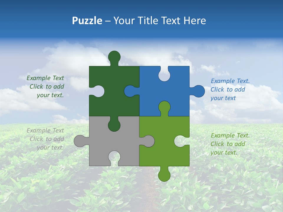 Fast Food Pernicious Balance PowerPoint Template