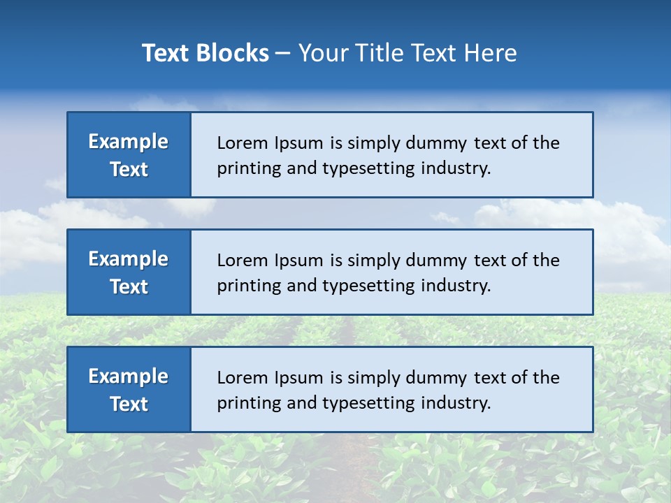 Fast Food Pernicious Balance PowerPoint Template
