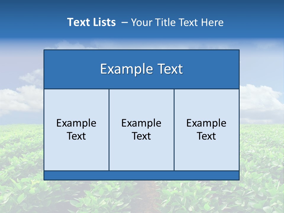 Fast Food Pernicious Balance PowerPoint Template