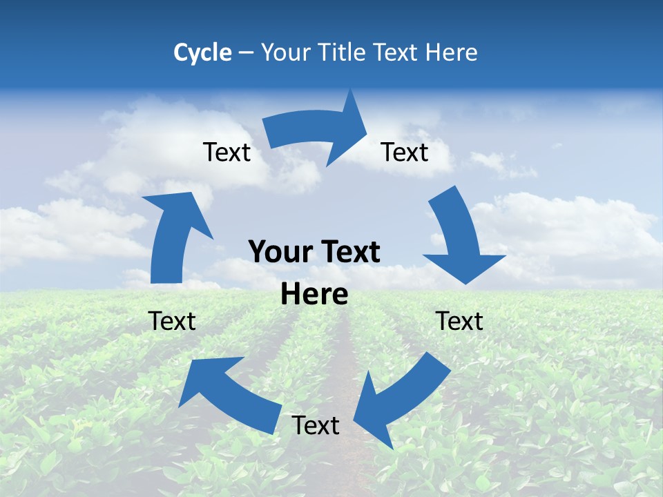 Fast Food Pernicious Balance PowerPoint Template
