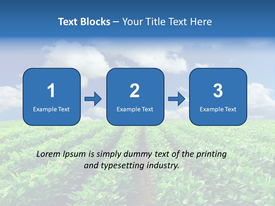 Fast Food Pernicious Balance PowerPoint Template