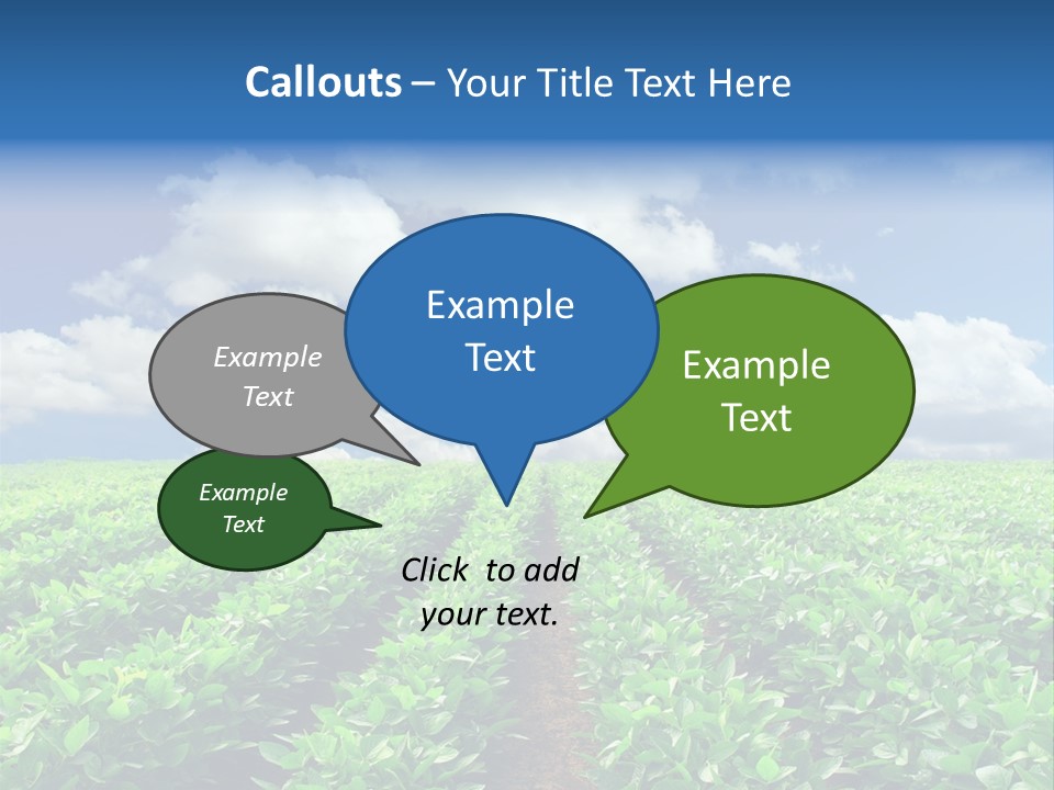 Fast Food Pernicious Balance PowerPoint Template