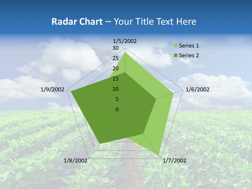Fast Food Pernicious Balance PowerPoint Template