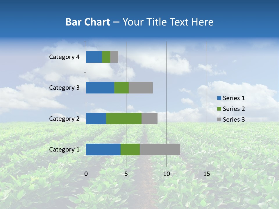 Fast Food Pernicious Balance PowerPoint Template