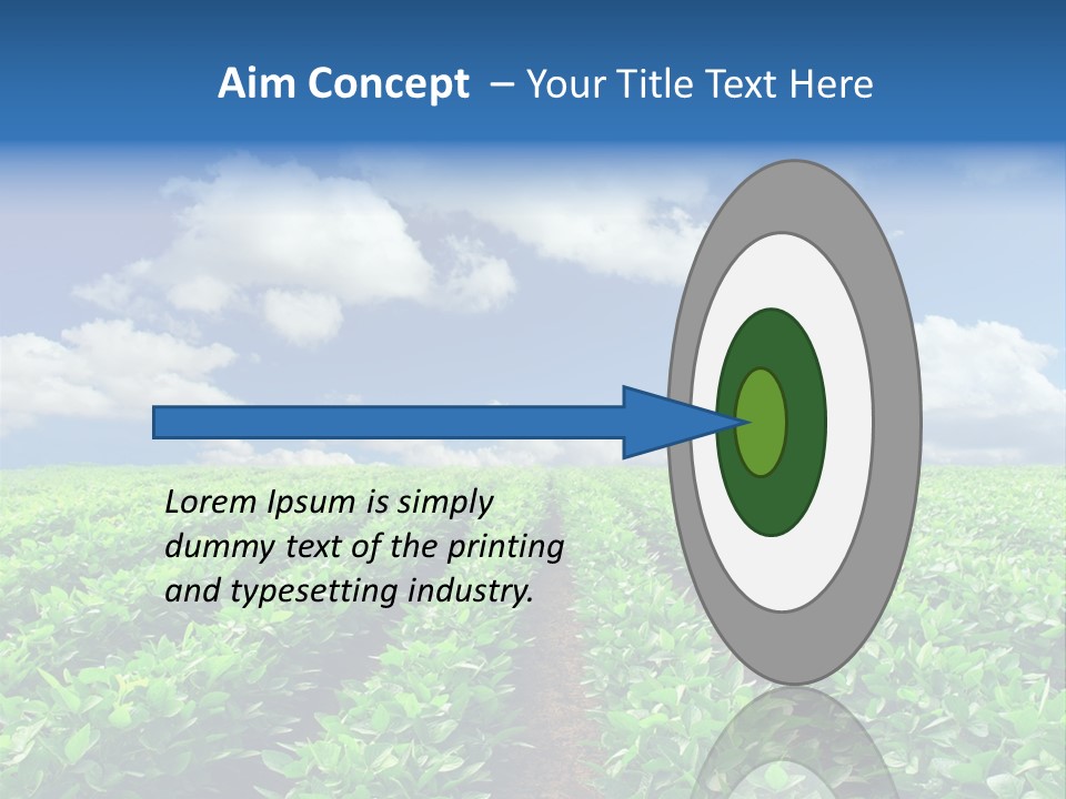 Fast Food Pernicious Balance PowerPoint Template