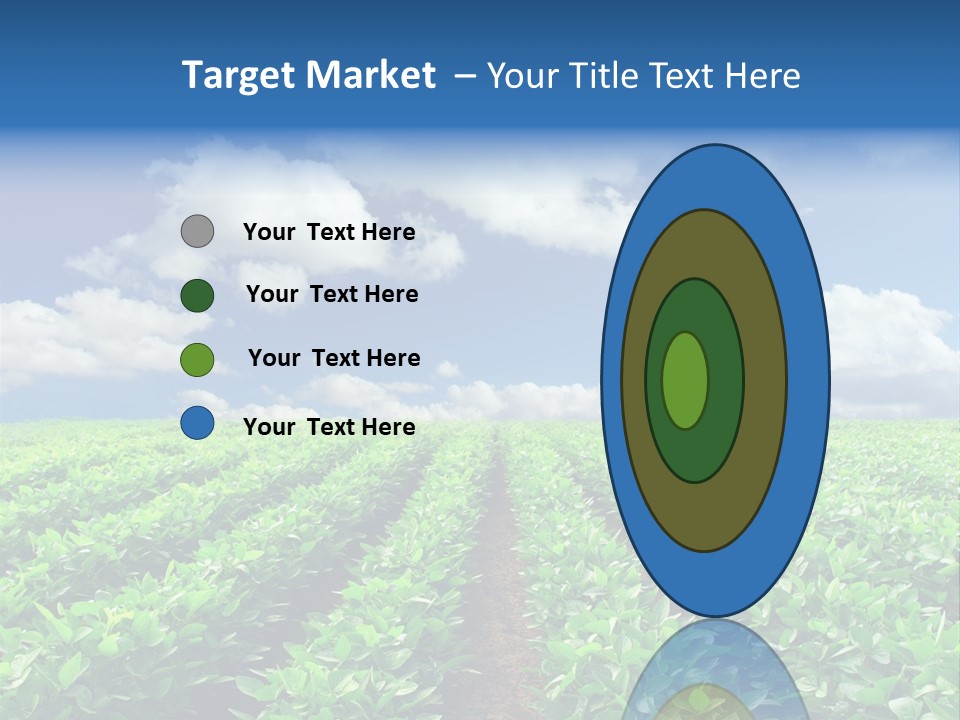 Fast Food Pernicious Balance PowerPoint Template