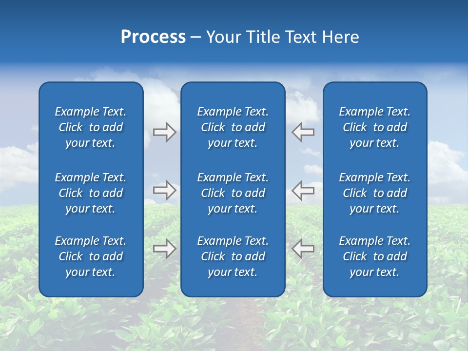 Fast Food Pernicious Balance PowerPoint Template
