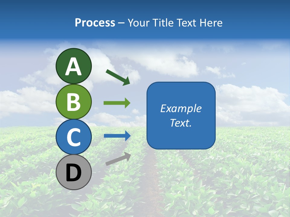 Fast Food Pernicious Balance PowerPoint Template