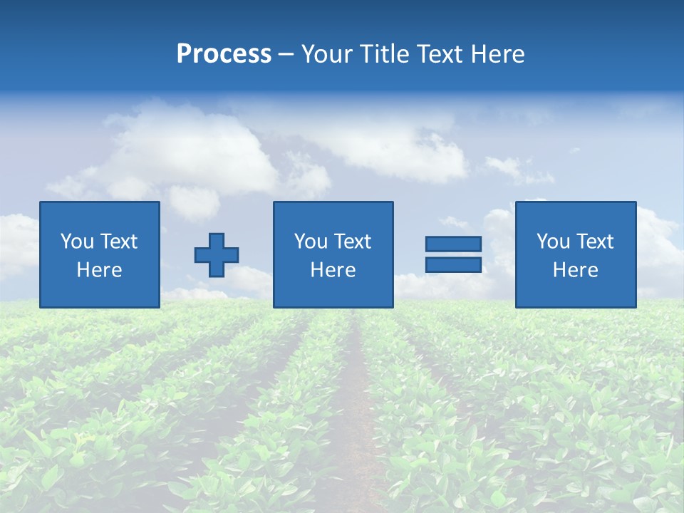 Fast Food Pernicious Balance PowerPoint Template