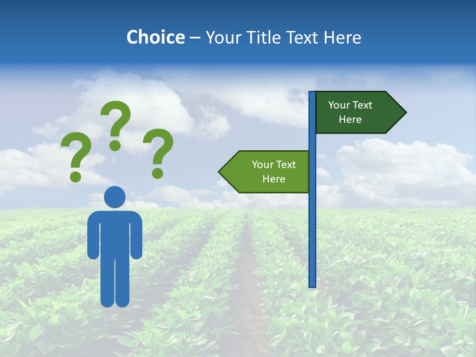 Fast Food Pernicious Balance PowerPoint Template