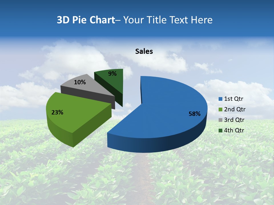 Fast Food Pernicious Balance PowerPoint Template