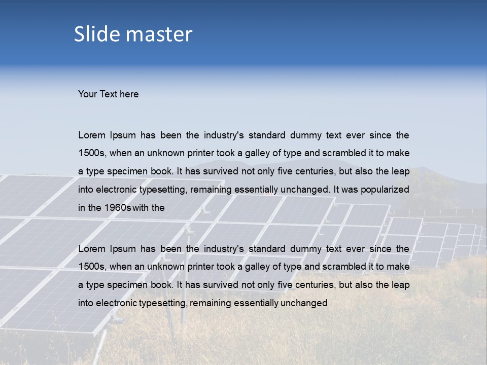 Unhealthy Harmful Pernicious PowerPoint Template