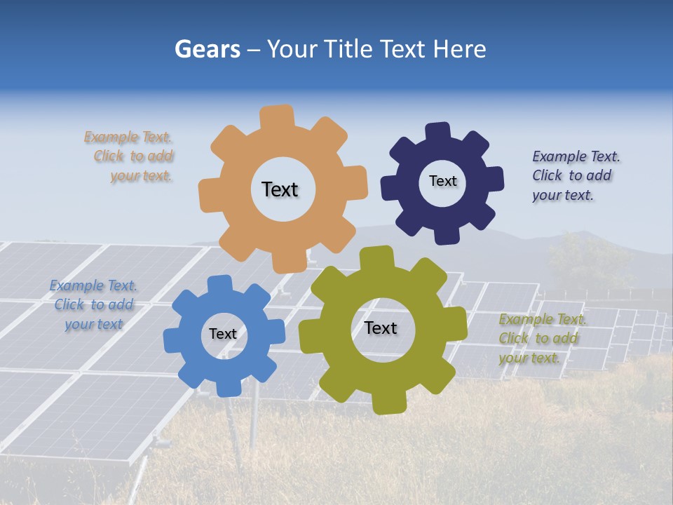 Unhealthy Harmful Pernicious PowerPoint Template