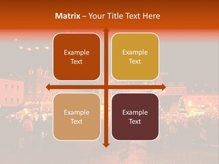 Natural Textured Work PowerPoint Template