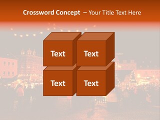 Natural Textured Work PowerPoint Template