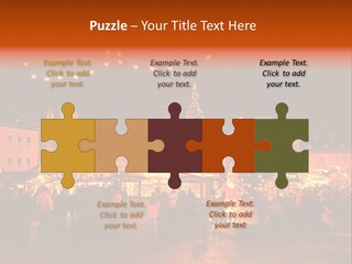 Natural Textured Work PowerPoint Template