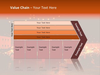 Natural Textured Work PowerPoint Template