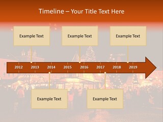Natural Textured Work PowerPoint Template
